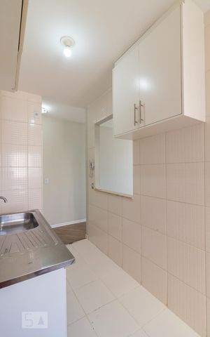 Apartamento para alugar com 45m², 2 quartos e sem vagaCozinha