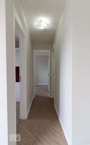 Apartamento para alugar com 45m², 2 quartos e sem vagaCorredor