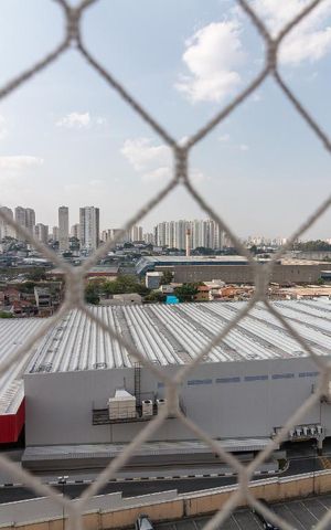 Apartamento para alugar com 45m², 2 quartos e sem vagaVista do apartamento