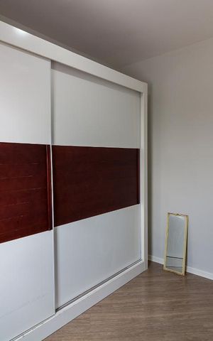 Apartamento para alugar com 45m², 2 quartos e sem vagaQuarto 1