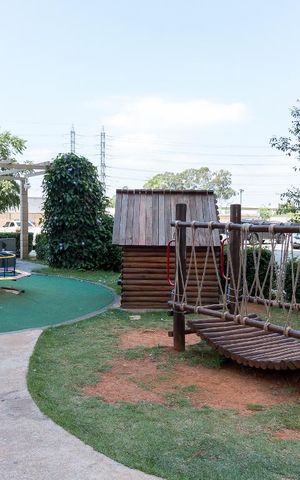 Apartamento para alugar com 45m², 2 quartos e sem vagaPlayground