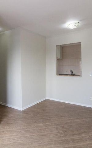 Apartamento para alugar com 45m², 2 quartos e sem vagaSala