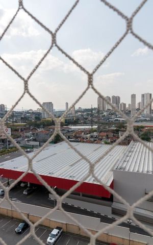 Apartamento para alugar com 45m², 2 quartos e sem vagaVista do apartamento