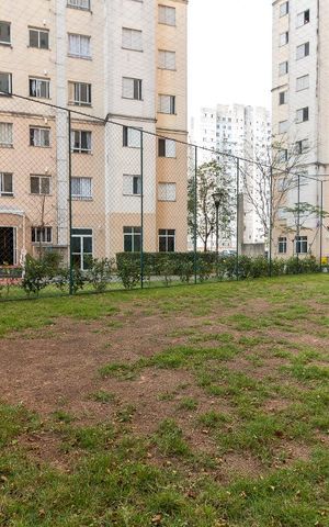 Apartamento para alugar com 45m², 2 quartos e sem vagaMini campo