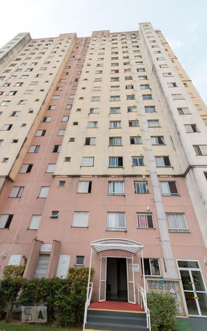 Apartamento para alugar com 45m², 2 quartos e sem vagaFachada do bloco