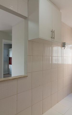 Apartamento para alugar com 45m², 2 quartos e sem vagaCozinha