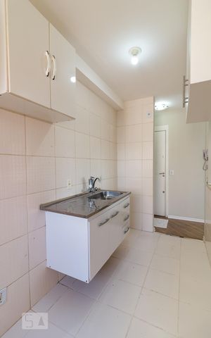 Apartamento para alugar com 45m², 2 quartos e sem vagaCozinha