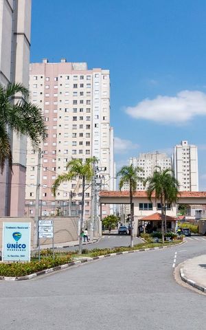 Apartamento para alugar com 45m², 2 quartos e sem vagaEntrada do condomínio