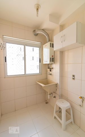 Apartamento para alugar com 45m², 2 quartos e sem vagaÁrea de serviço