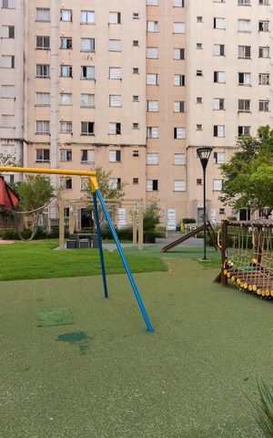 Apartamento para alugar com 45m², 2 quartos e sem vagaPlayground