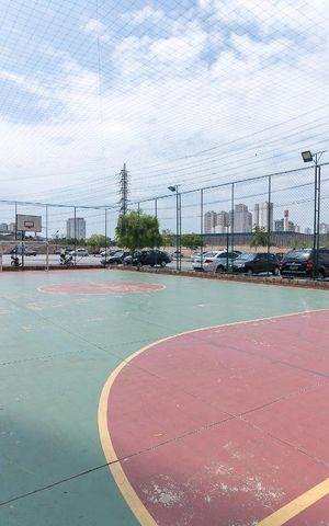 Apartamento para alugar com 45m², 2 quartos e sem vagaQuadra poliesportiva