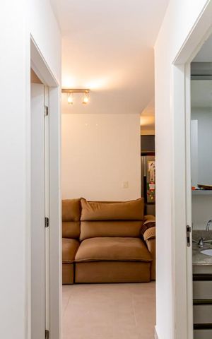 Apartamento para alugar com 135m², 2 quartos e 1 vaga Apartamento para alugar com 135m², 2 quartos e 1 vagaCorredor