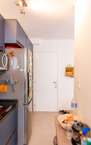 Apartamento para alugar com 135m², 2 quartos e 1 vaga Apartamento para alugar com 135m², 2 quartos e 1 vagaCozinha