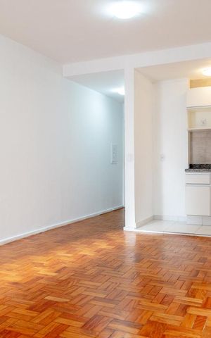 Studio à venda com 33m², 1 quarto e sem vagaQuarto