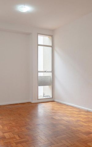 Studio à venda com 33m², 1 quarto e sem vagaQuarto