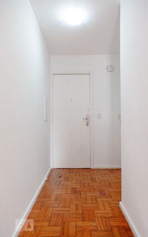 Studio à venda com 33m², 1 quarto e sem vagaCorredor