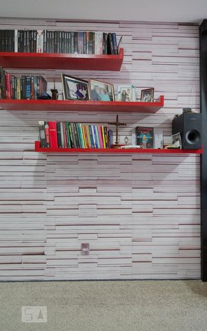 Studio à venda com 28m², 1 quarto e sem vagaQuarto