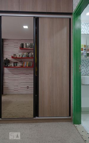 Studio à venda com 28m², 1 quarto e sem vagaQuarto