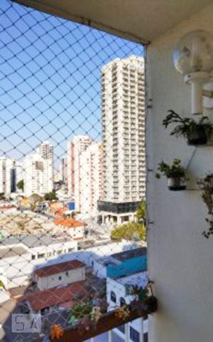 Apartamento à venda com 74m², 3 quartos e 1 vaga Apartamento à venda com 74m², 3 quartos e 1 vagaVaranda da Sala