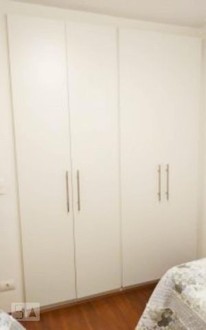 Apartamento à venda com 74m², 3 quartos e 1 vaga Apartamento à venda com 74m², 3 quartos e 1 vagaQuarto 2