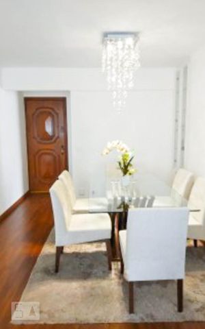 Apartamento à venda com 74m², 3 quartos e 1 vaga Apartamento à venda com 74m², 3 quartos e 1 vagaSala de Jantar