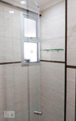 Apartamento à venda com 74m², 3 quartos e 1 vaga Apartamento à venda com 74m², 3 quartos e 1 vagaBanheiro 2