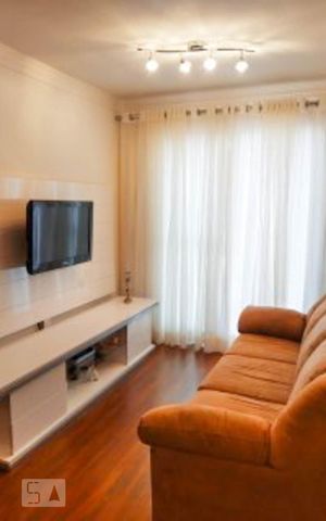 Apartamento à venda com 74m², 3 quartos e 1 vaga Apartamento à venda com 74m², 3 quartos e 1 vagaSala