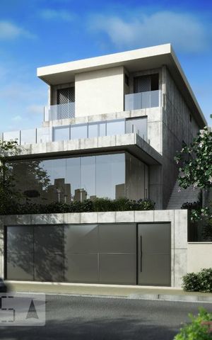 Casa à venda com 417m², 3 quartos e 3 vagas