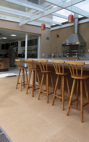 Casa à venda com 417m², 3 quartos e 3 vagas