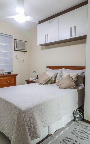 Apartamento à venda com 101m², 4 quartos e 2 vagas Apartamento à venda com 101m², 4 quartos e 2 vagasQuarto 4 - Suíte