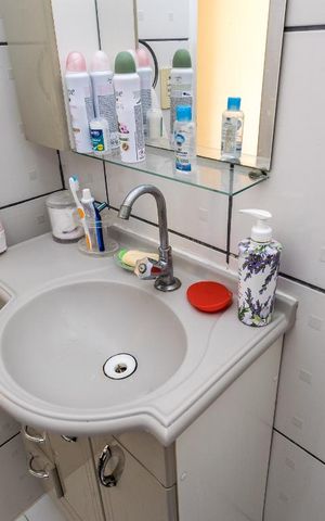 Apartamento para alugar com 60m², 2 quartos e sem vaga Apartamento para alugar com 60m², 2 quartos e sem vagaBanheiro