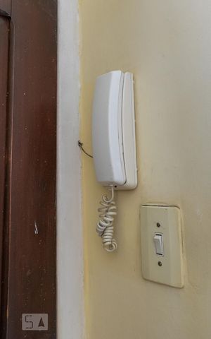 Apartamento para alugar com 60m², 2 quartos e sem vaga Apartamento para alugar com 60m², 2 quartos e sem vagaInterfone