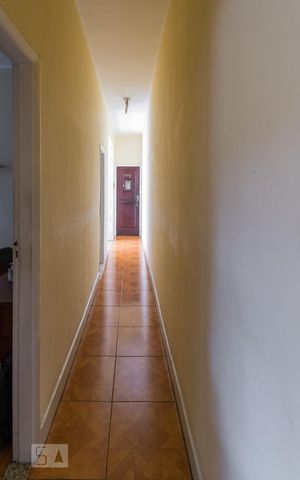 Apartamento para alugar com 60m², 2 quartos e sem vaga Apartamento para alugar com 60m², 2 quartos e sem vagaCorredor