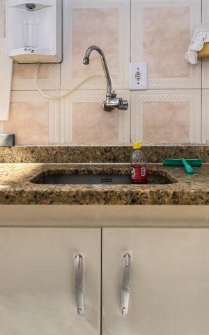 Apartamento para alugar com 60m², 2 quartos e sem vaga Apartamento para alugar com 60m², 2 quartos e sem vagaCozinha