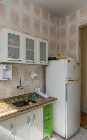 Apartamento para alugar com 60m², 2 quartos e sem vaga Apartamento para alugar com 60m², 2 quartos e sem vagaCozinha