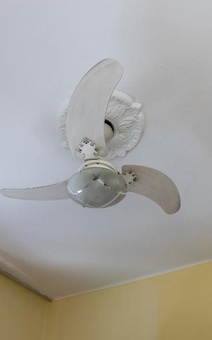 Apartamento para alugar com 60m², 2 quartos e sem vaga Apartamento para alugar com 60m², 2 quartos e sem vagaQuarto 1 - Ventilador