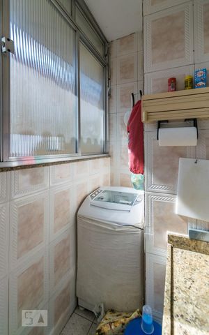 Apartamento para alugar com 60m², 2 quartos e sem vaga Apartamento para alugar com 60m², 2 quartos e sem vagaÁrea de Serviço