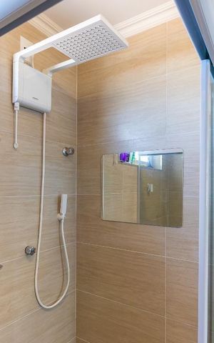 Apartamento à venda com 39m², 1 quarto e 1 vagaBanheiro
