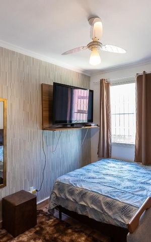 Apartamento à venda com 39m², 1 quarto e 1 vagaQuarto