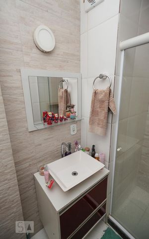 Apartamento à venda com 90m², 3 quartos e 1 vagaBanheiro