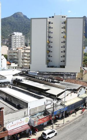 Apartamento à venda com 62m², 2 quartos e 1 vagaVista da Sala