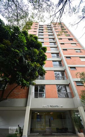 Apartamento para alugar com 69m², 2 quartos e 1 vagaFachada