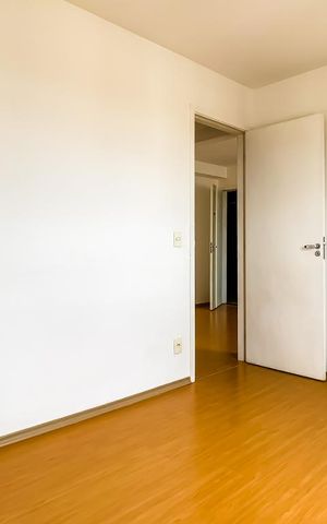 Apartamento à venda com 50m², 2 quartos e 1 vagaQuarto 1