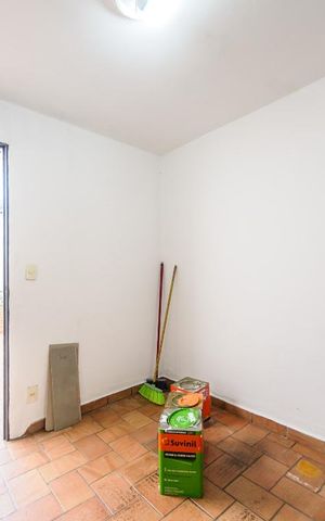 Casa à venda com 160m², 2 quartos e 1 vagaQuarto de Serviço
