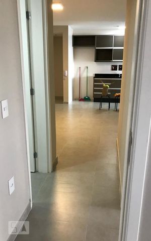 Apartamento para alugar com 80m², 2 quartos e 2 vagas Apartamento para alugar com 80m², 2 quartos e 2 vagasCorredor