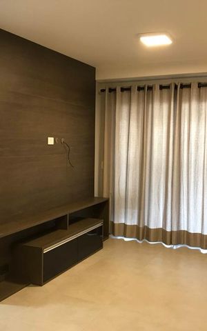 Apartamento para alugar com 80m², 2 quartos e 2 vagas Apartamento para alugar com 80m², 2 quartos e 2 vagasSala