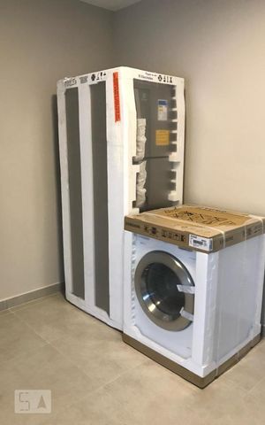 Apartamento para alugar com 80m², 2 quartos e 2 vagas Apartamento para alugar com 80m², 2 quartos e 2 vagasSala