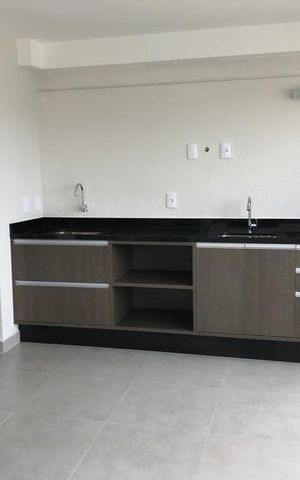 Apartamento para alugar com 80m², 2 quartos e 2 vagas Apartamento para alugar com 80m², 2 quartos e 2 vagasVaranda