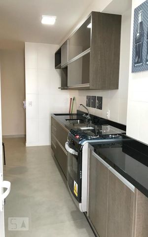 Apartamento para alugar com 80m², 2 quartos e 2 vagas Apartamento para alugar com 80m², 2 quartos e 2 vagasCozinha