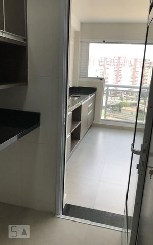 Apartamento para alugar com 80m², 2 quartos e 2 vagas Apartamento para alugar com 80m², 2 quartos e 2 vagasCozinha